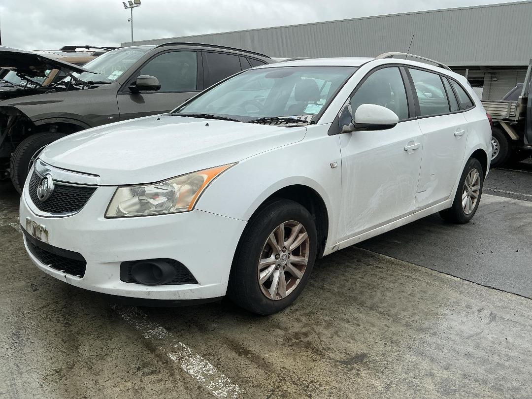 Photo '3' of Holden Cruze CD Photo '3' of Holden Cruze CD