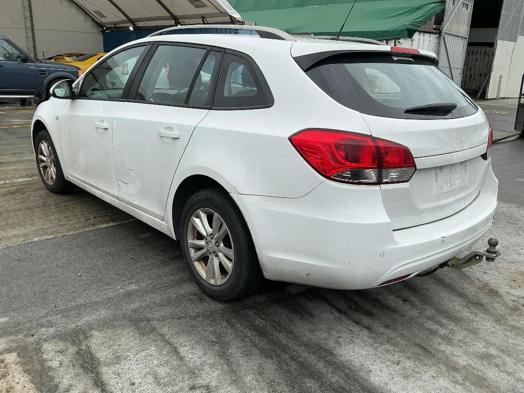 Photo '16' of Holden Cruze CD Photo '16' of Holden Cruze CD