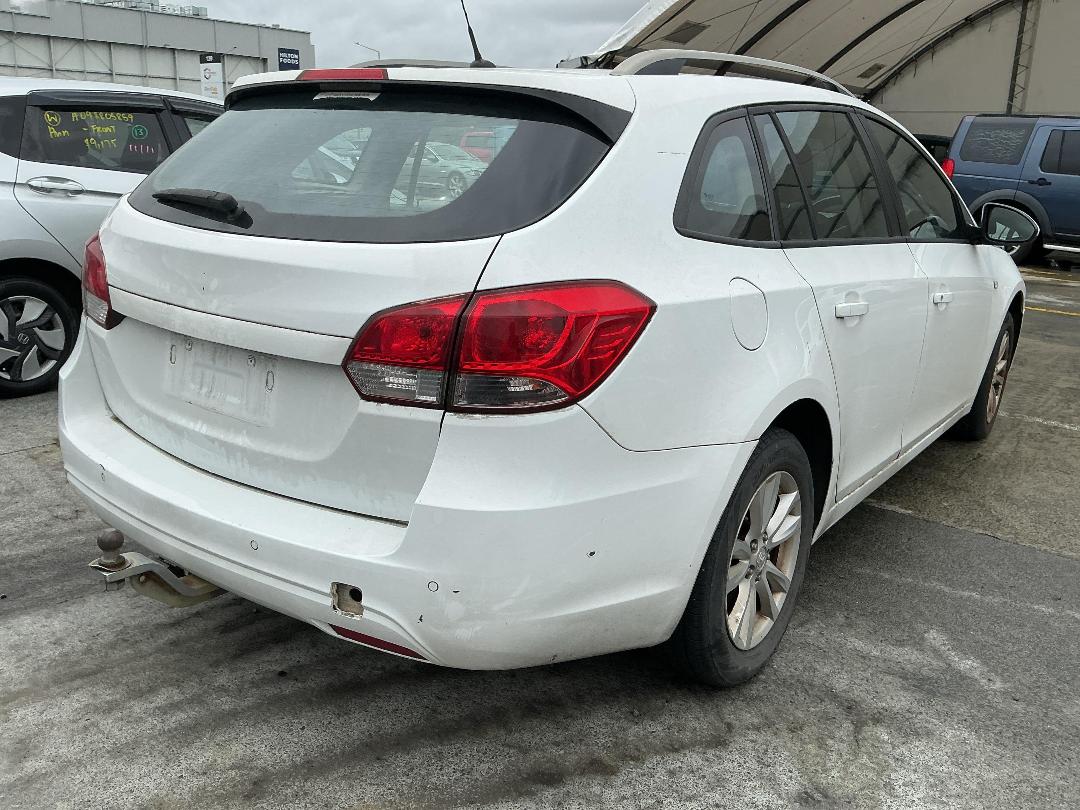 Photo '21' of Holden Cruze CD Photo '21' of Holden Cruze CD