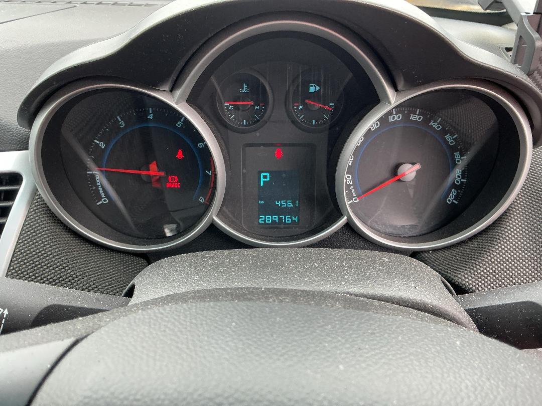 Photo '30' of Holden Cruze CD Photo '30' of Holden Cruze CD