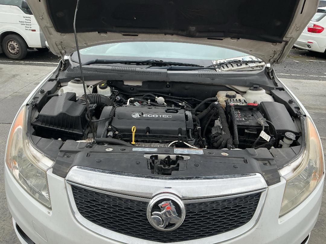 Photo '36' of Holden Cruze CD Photo '36' of Holden Cruze CD