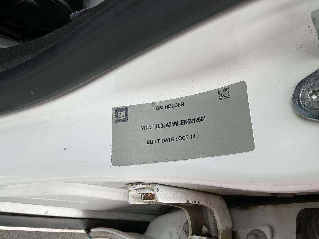 Photo '37' of Holden Cruze CD Photo '37' of Holden Cruze CD