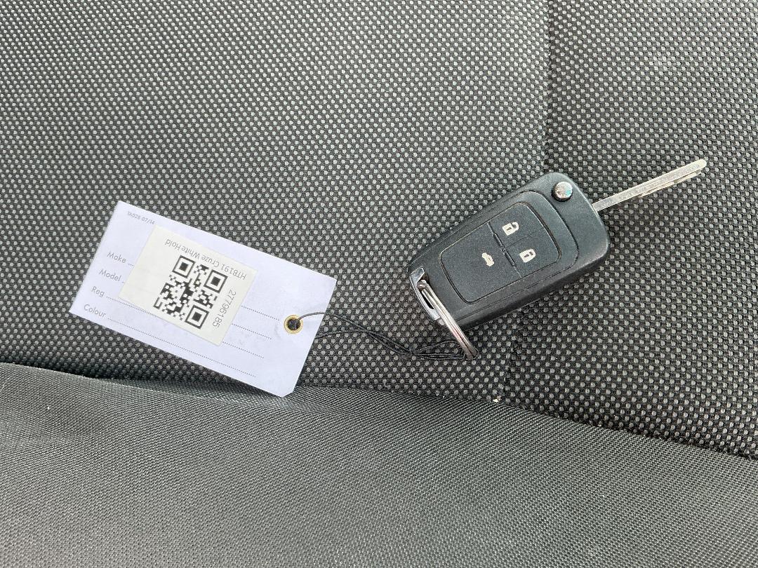 Photo '31' of Holden Cruze CD Photo '31' of Holden Cruze CD