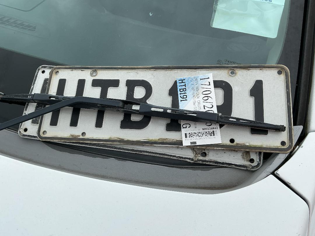 Photo '38' of Holden Cruze CD Photo '38' of Holden Cruze CD