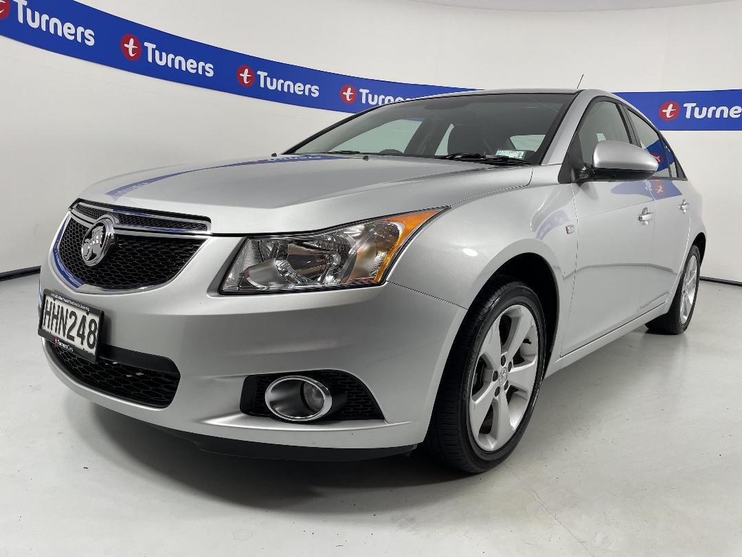 Photo '4' of Holden Cruze