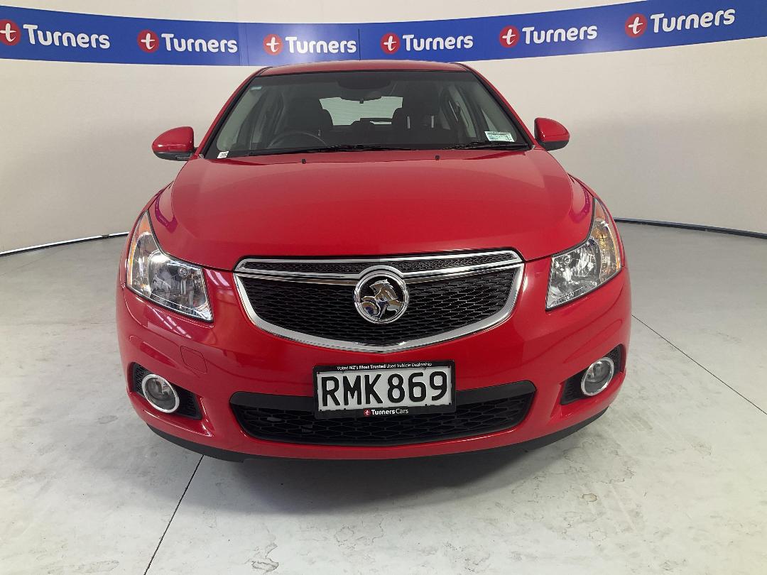 Photo '2' of Holden Cruze Photo '2' of Holden Cruze