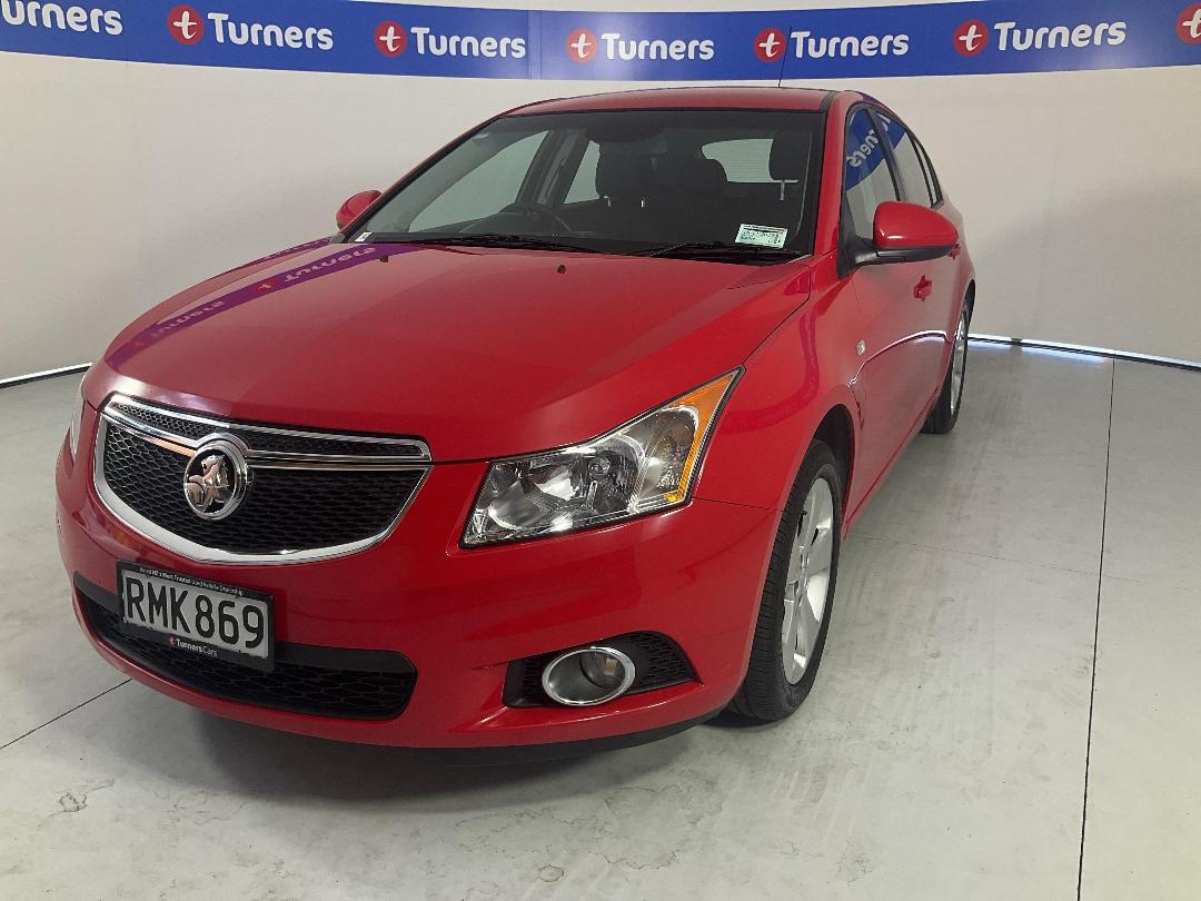 Photo '4' of Holden Cruze Photo '4' of Holden Cruze