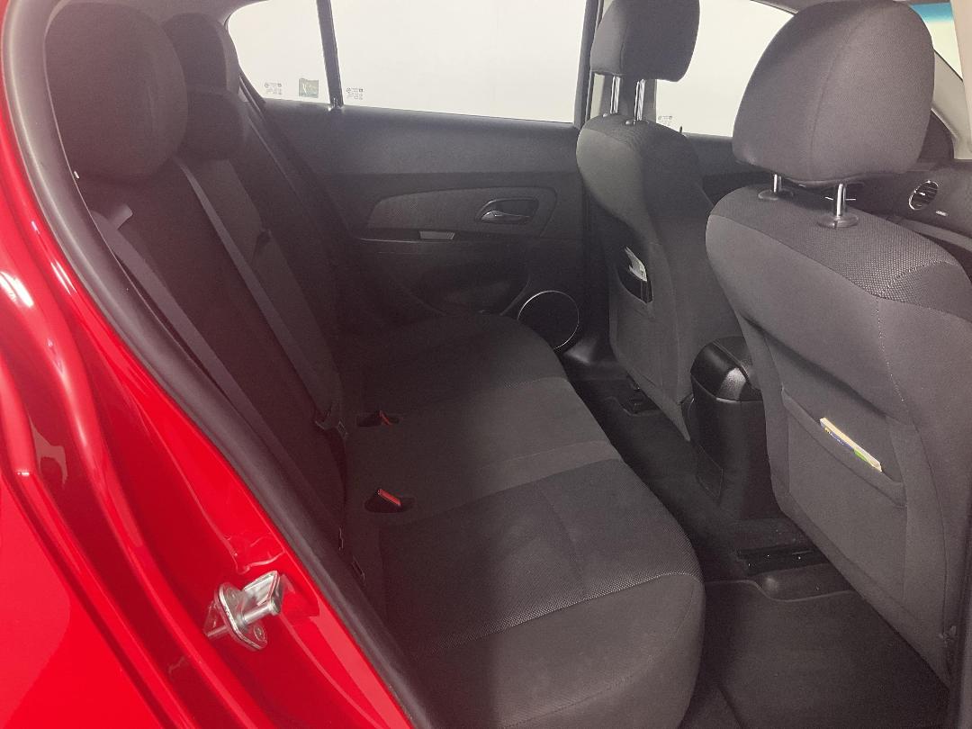 Photo '20' of Holden Cruze Photo '20' of Holden Cruze