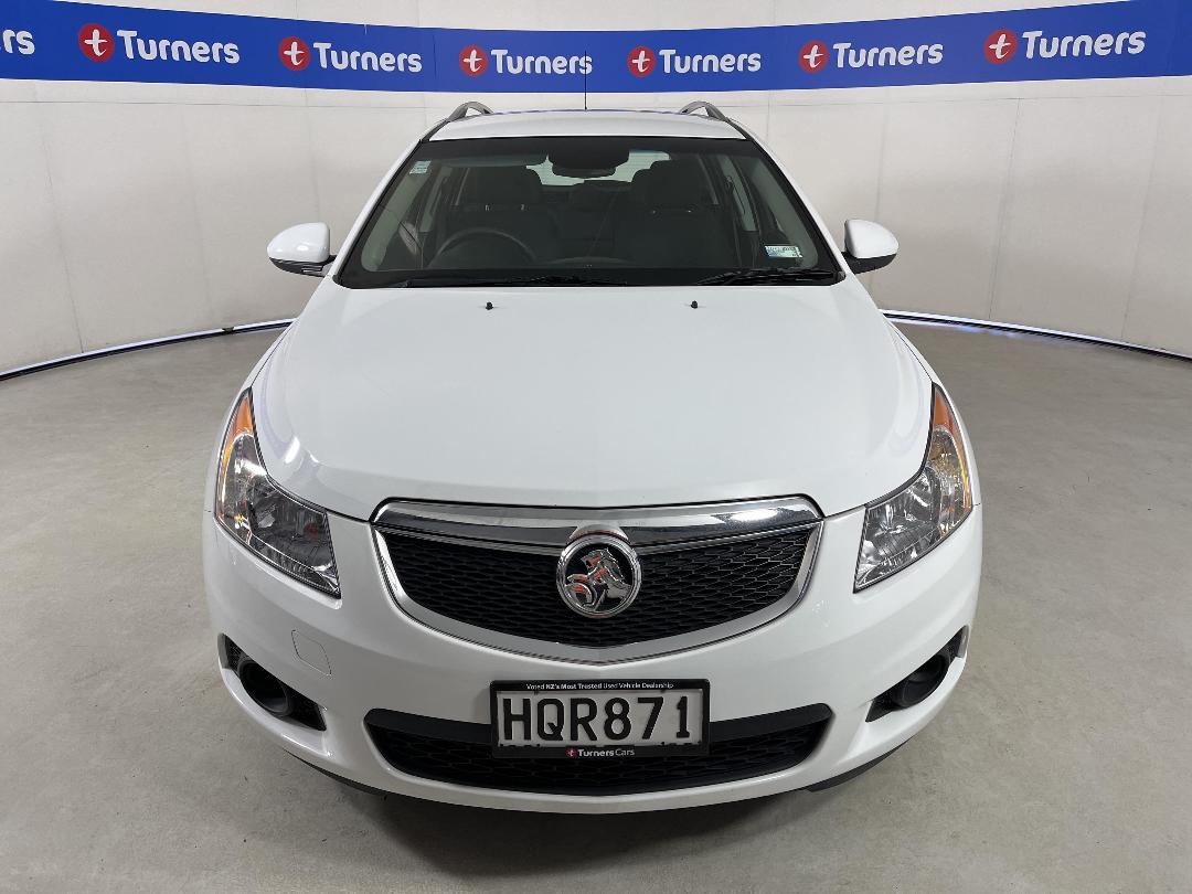 Photo '2' of Holden Cruze
