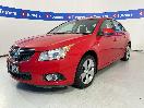 Thumbnail '4' of Holden Cruze