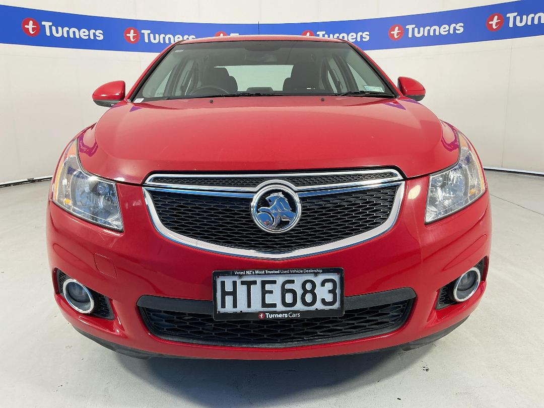 Photo '2' of Holden Cruze Photo '2' of Holden Cruze