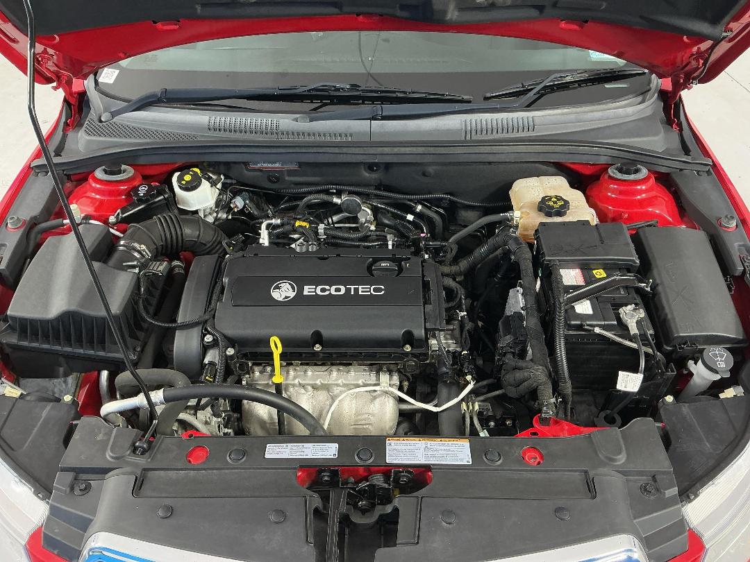 Photo '13' of Holden Cruze Photo '13' of Holden Cruze