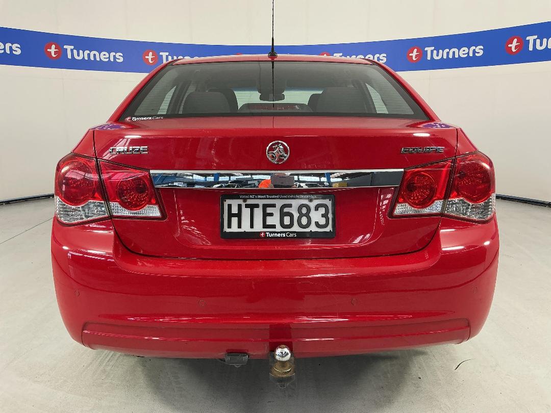 Photo '6' of Holden Cruze Photo '6' of Holden Cruze