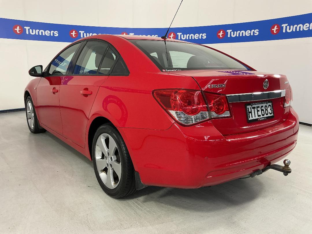 Photo '5' of Holden Cruze Photo '5' of Holden Cruze