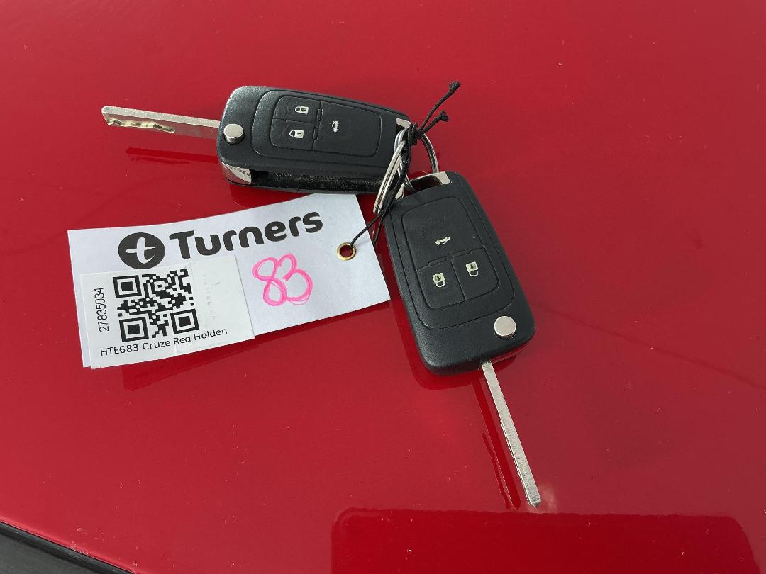 Photo '22' of Holden Cruze Photo '22' of Holden Cruze