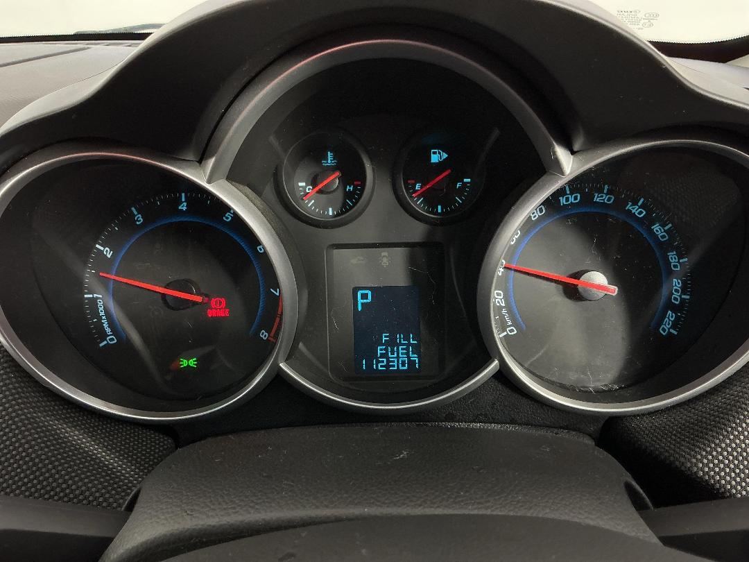 Photo '21' of Holden Cruze Photo '21' of Holden Cruze