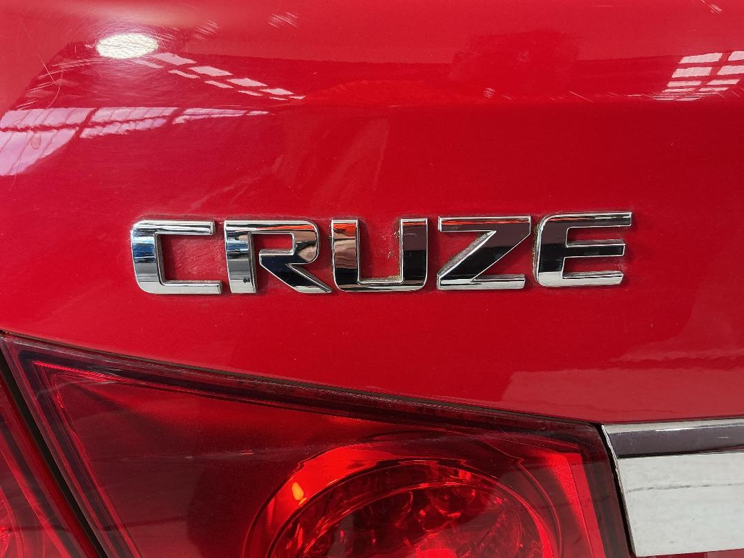 Photo '29' of Holden Cruze Photo '29' of Holden Cruze