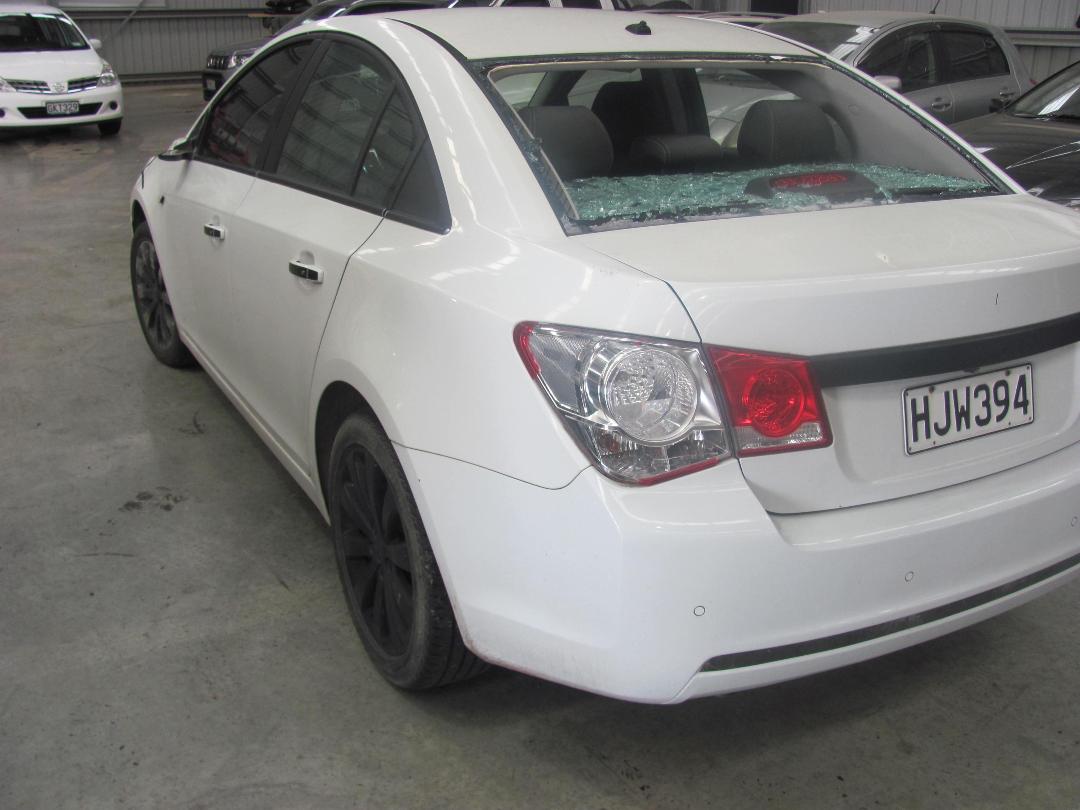 Photo '4' of Holden Cruze CDX