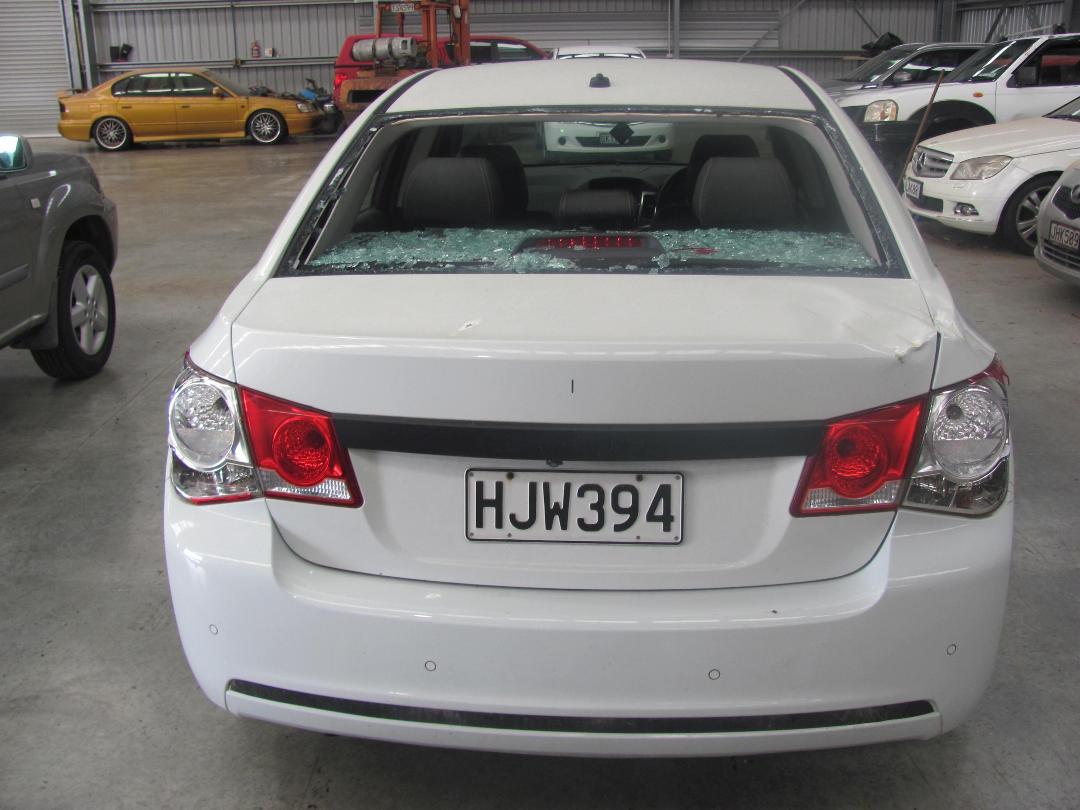 Photo '5' of Holden Cruze CDX
