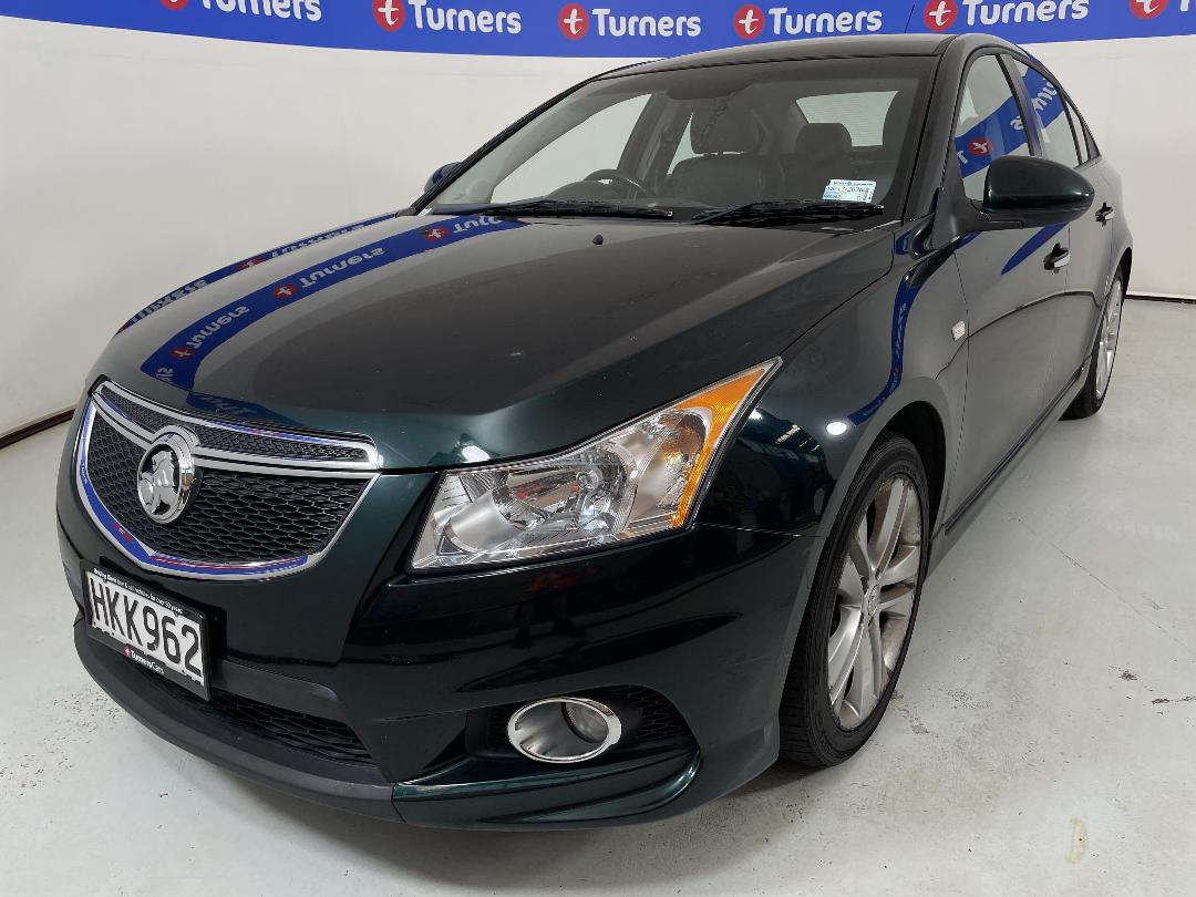 Photo '3' of Holden Cruze SRI V Photo '3' of Holden Cruze SRI V