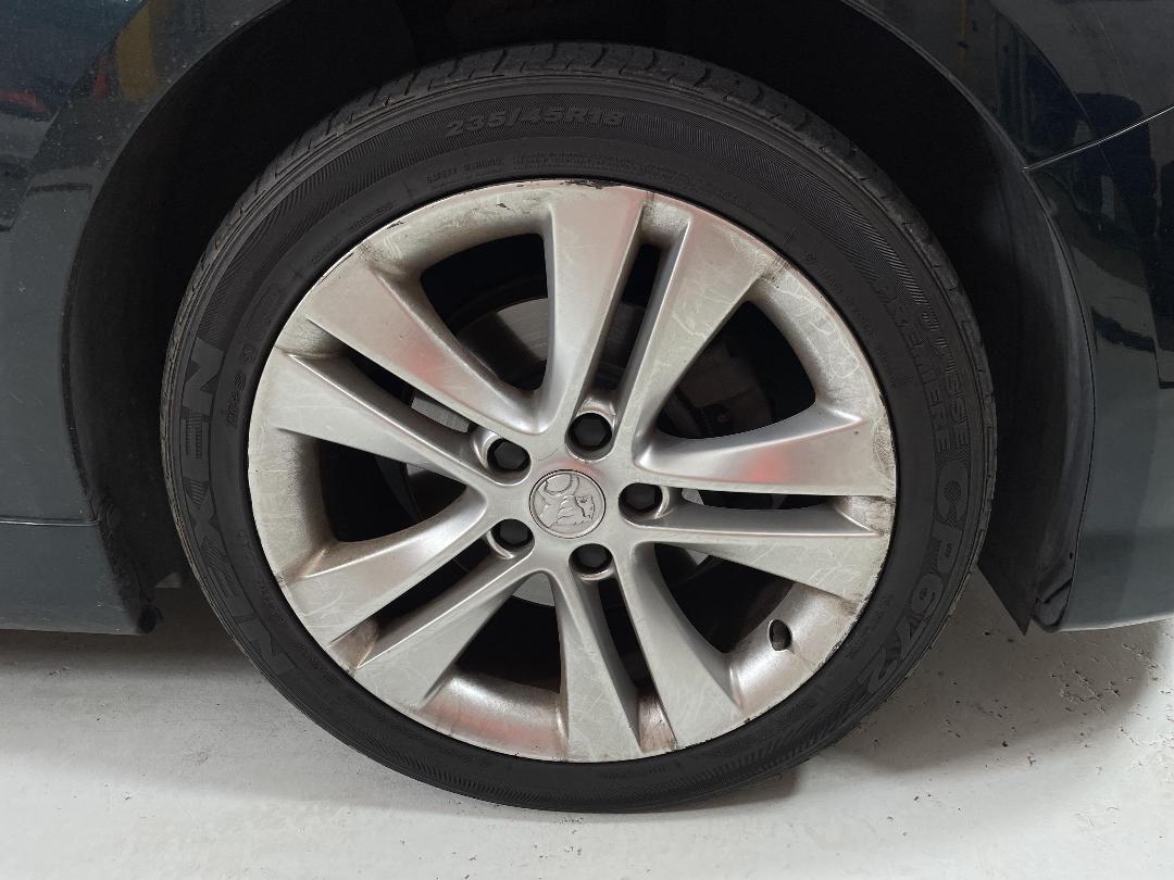 Photo '7' of Holden Cruze SRI V Photo '7' of Holden Cruze SRI V