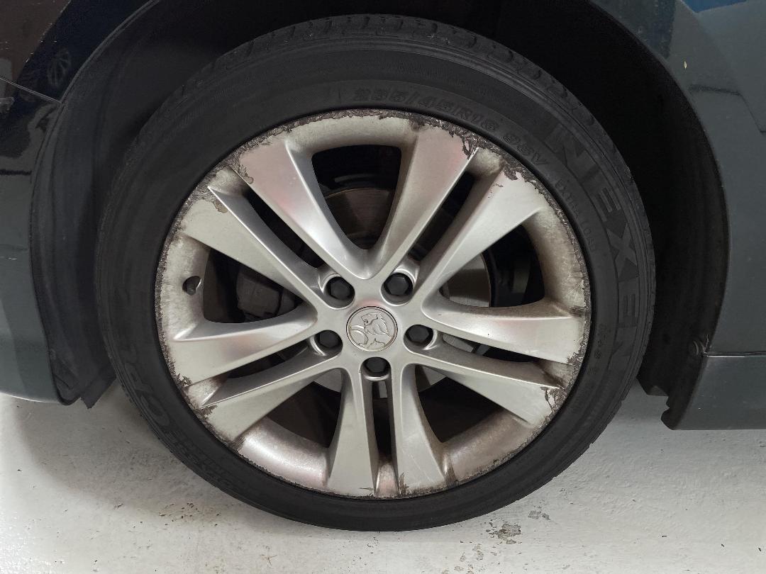 Photo '8' of Holden Cruze SRI V Photo '8' of Holden Cruze SRI V