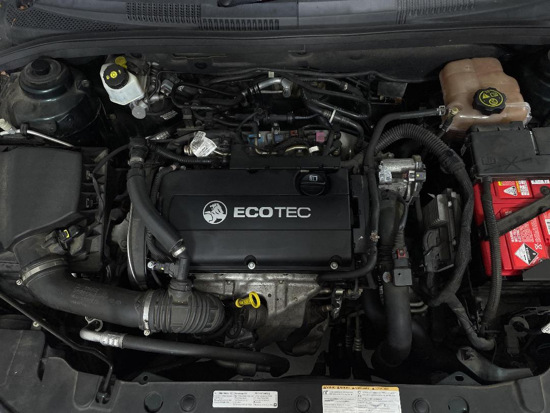 Photo '11' of Holden Cruze SRI V Photo '11' of Holden Cruze SRI V