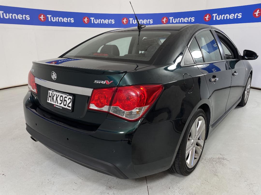 Photo '6' of Holden Cruze SRI V Photo '6' of Holden Cruze SRI V