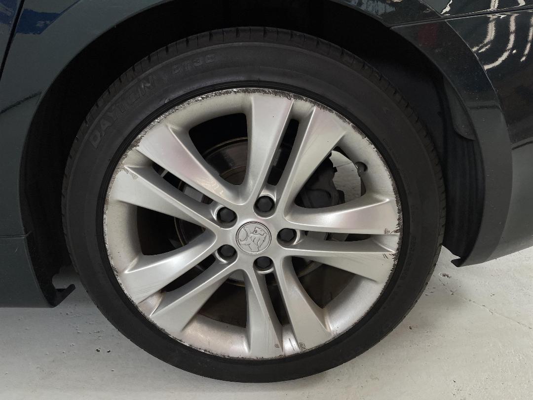 Photo '9' of Holden Cruze SRI V Photo '9' of Holden Cruze SRI V