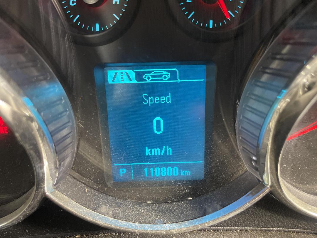 Photo '19' of Holden Cruze SRI V Photo '19' of Holden Cruze SRI V