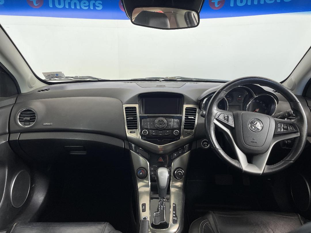 Photo '15' of Holden Cruze SRI V Photo '15' of Holden Cruze SRI V