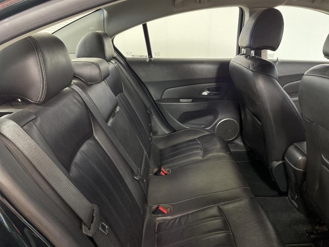 Photo '18' of Holden Cruze SRI V Photo '18' of Holden Cruze SRI V