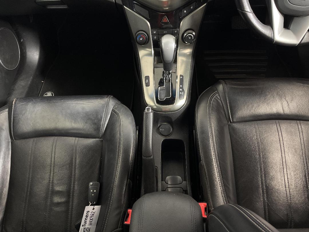 Photo '16' of Holden Cruze SRI V Photo '16' of Holden Cruze SRI V