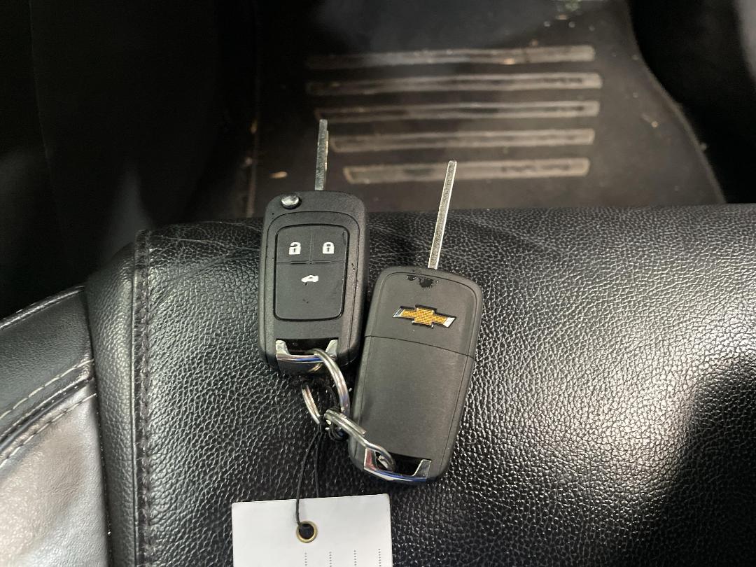 Photo '9' of Holden Cruze SRI V Photo '9' of Holden Cruze SRI V