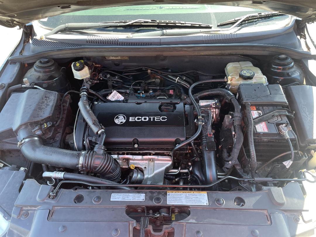 Photo '6' of Holden Cruze SRI V Photo '6' of Holden Cruze SRI V