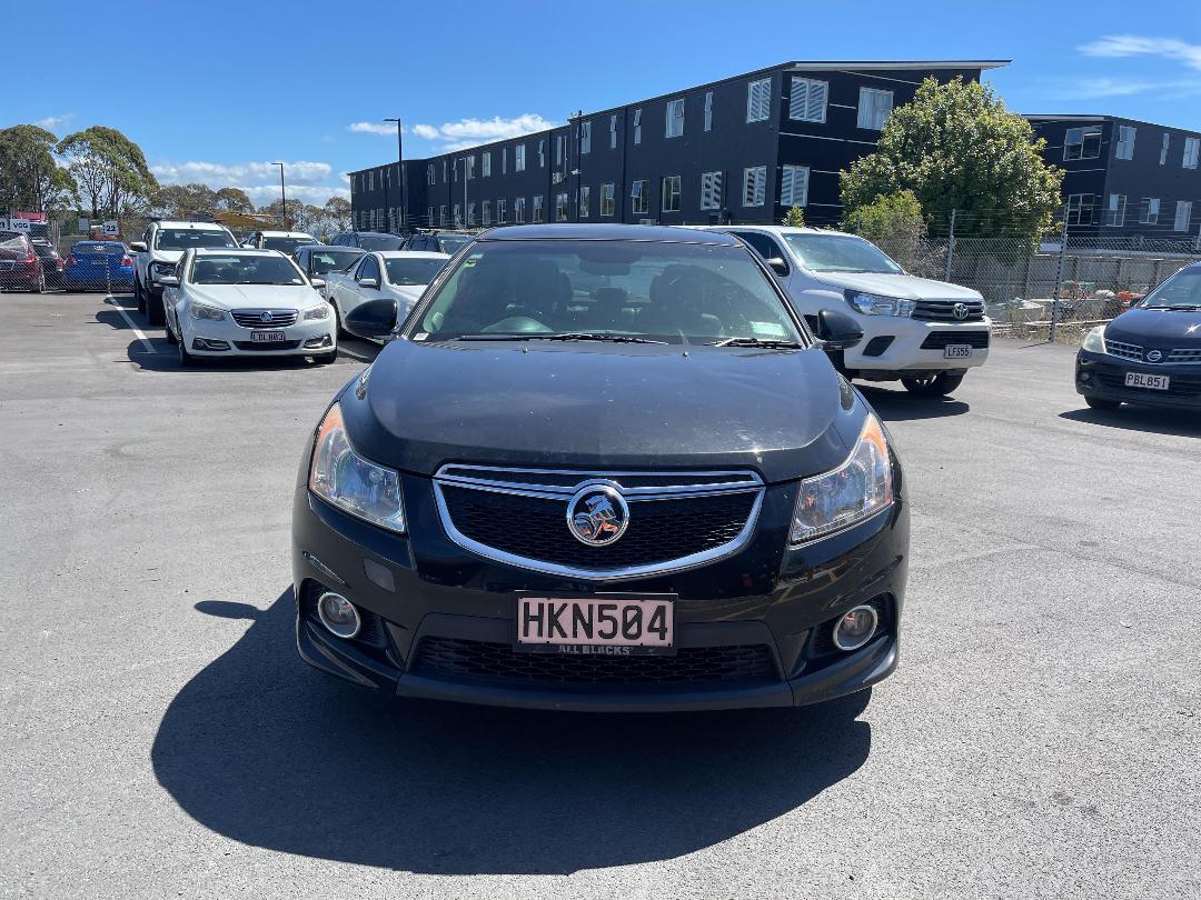 Photo '3' of Holden Cruze SRI V Photo '3' of Holden Cruze SRI V