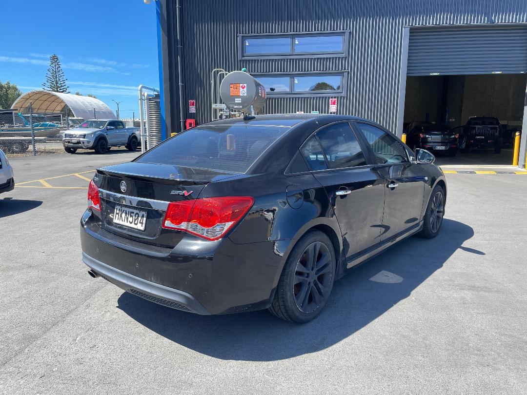 Photo '7' of Holden Cruze SRI V Photo '7' of Holden Cruze SRI V