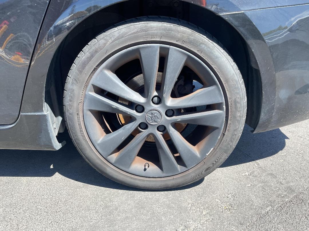 Photo '11' of Holden Cruze SRI V Photo '11' of Holden Cruze SRI V