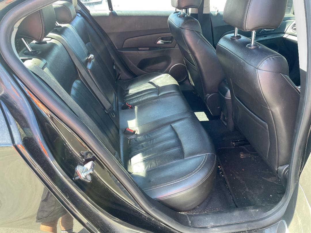 Photo '17' of Holden Cruze SRI V Photo '17' of Holden Cruze SRI V