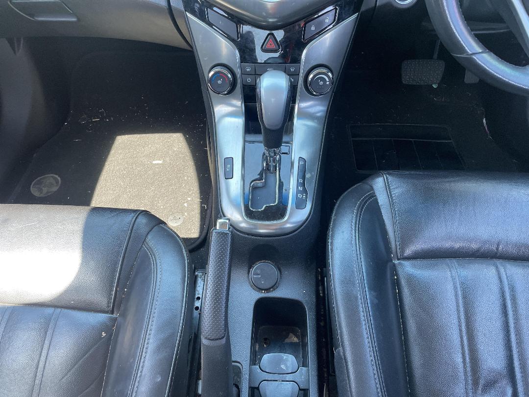 Photo '19' of Holden Cruze SRI V Photo '19' of Holden Cruze SRI V