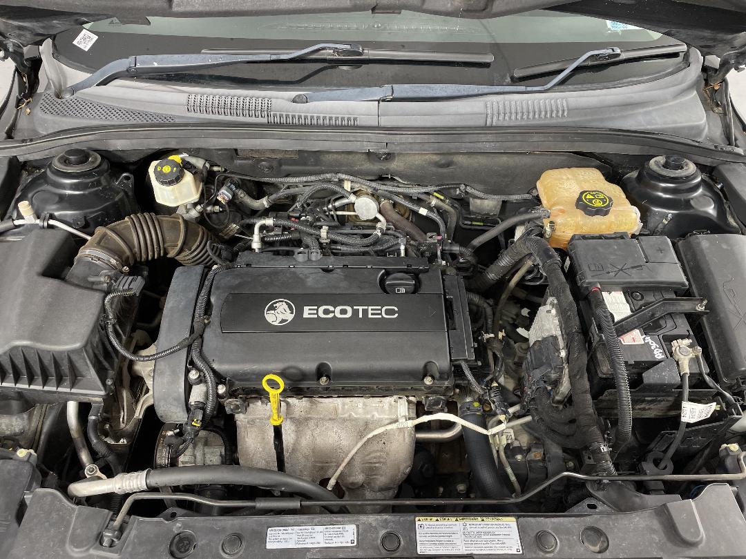 Photo '13' of Holden Cruze Photo '13' of Holden Cruze