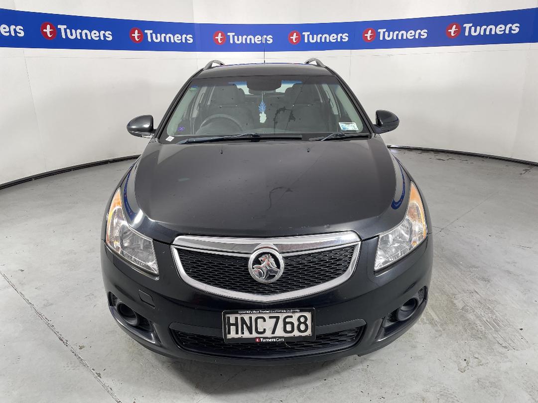Photo '2' of Holden Cruze Photo '2' of Holden Cruze