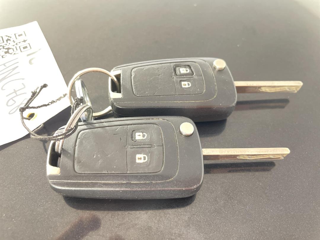 Photo '22' of Holden Cruze Photo '22' of Holden Cruze