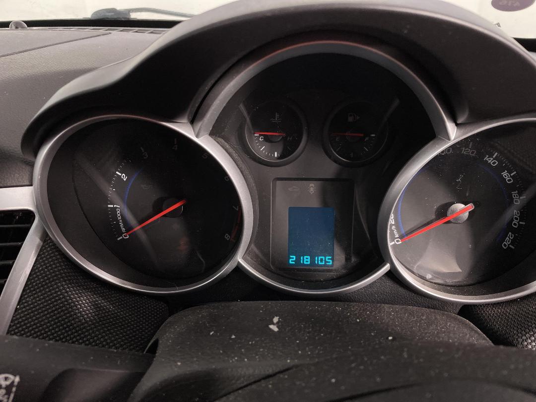 Photo '21' of Holden Cruze Photo '21' of Holden Cruze