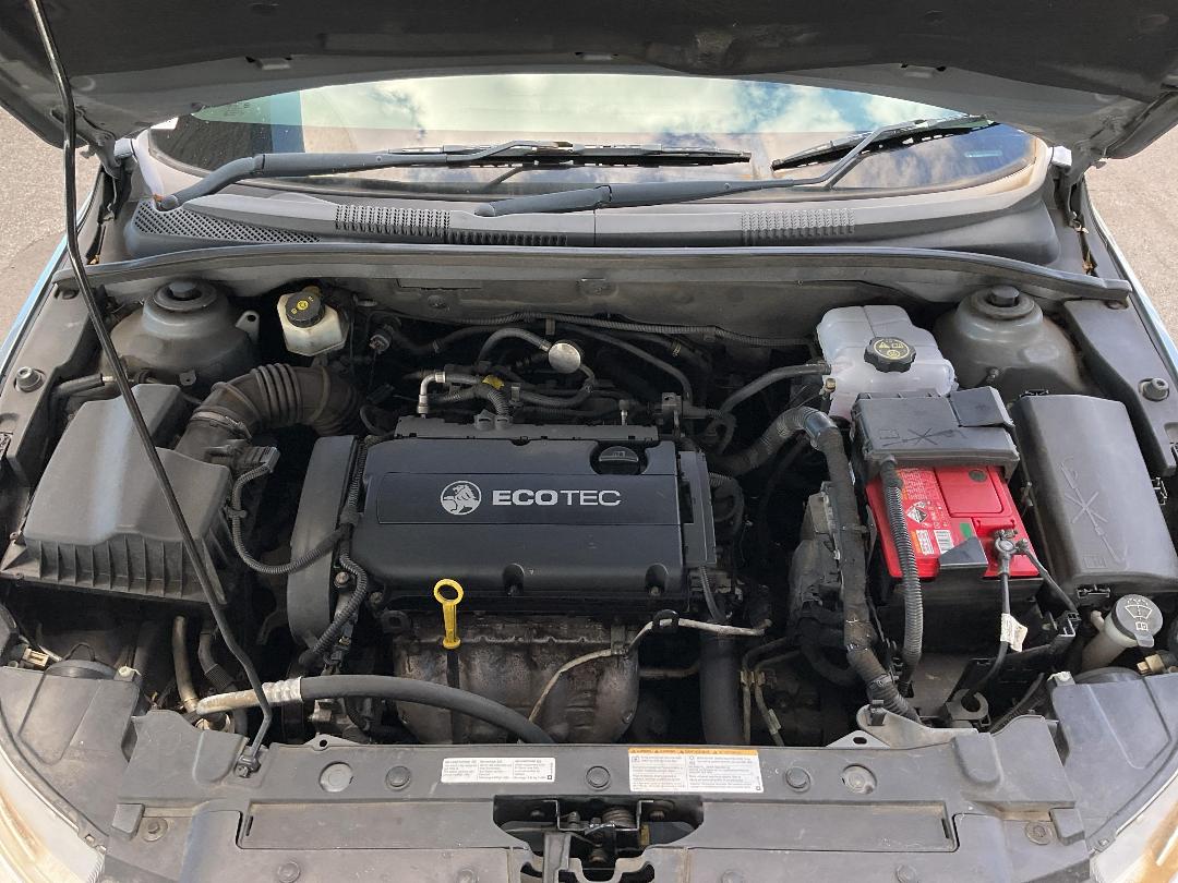 Photo '6' of Holden Cruze CD