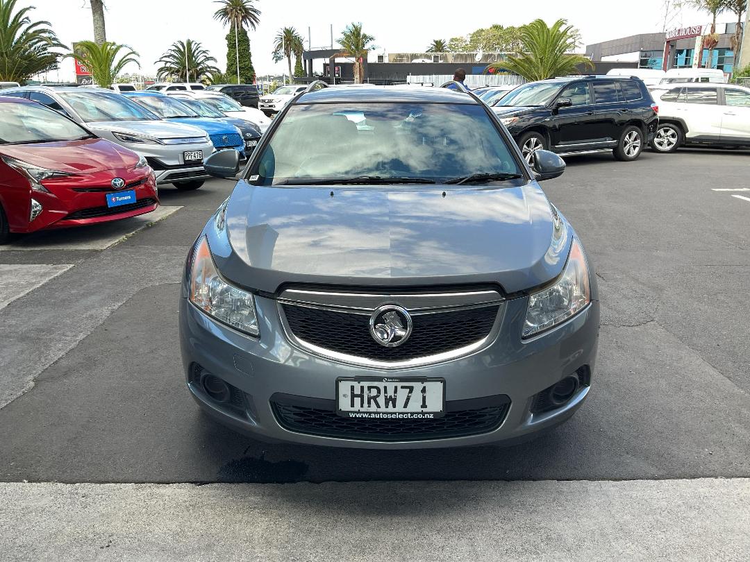 Photo '2' of Holden Cruze CD