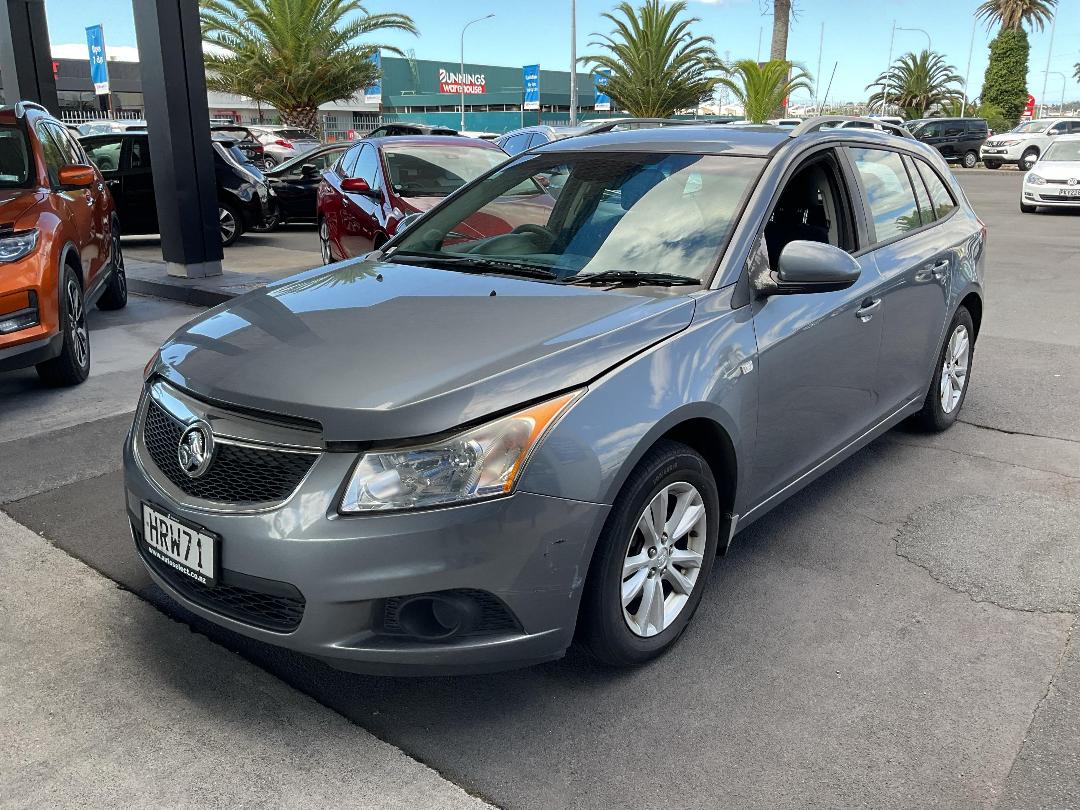 Photo '3' of Holden Cruze CD