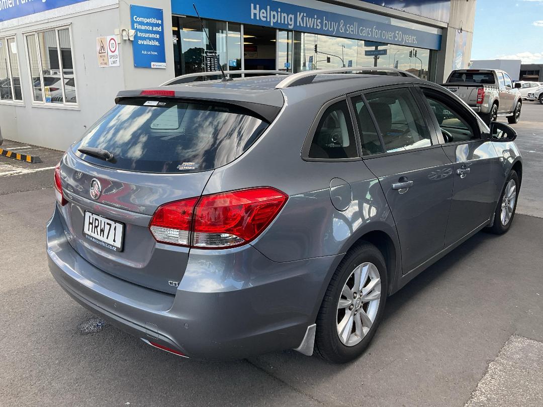 Photo '7' of Holden Cruze CD