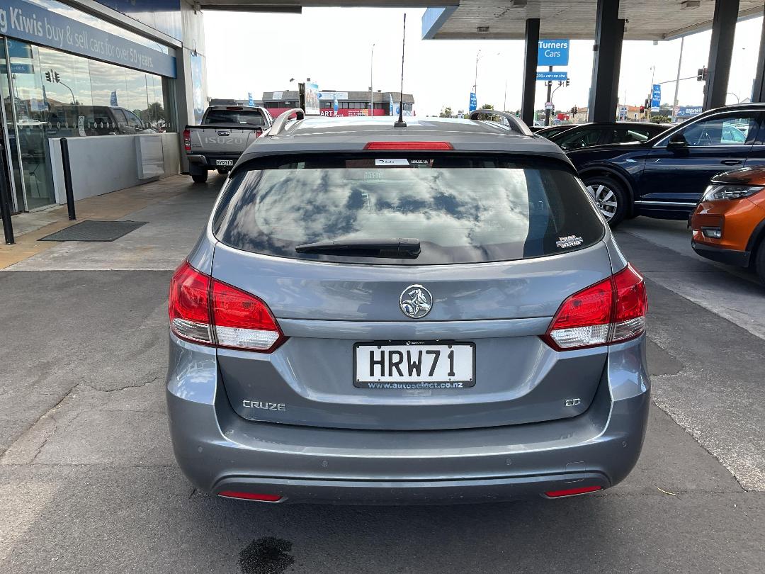 Photo '9' of Holden Cruze CD