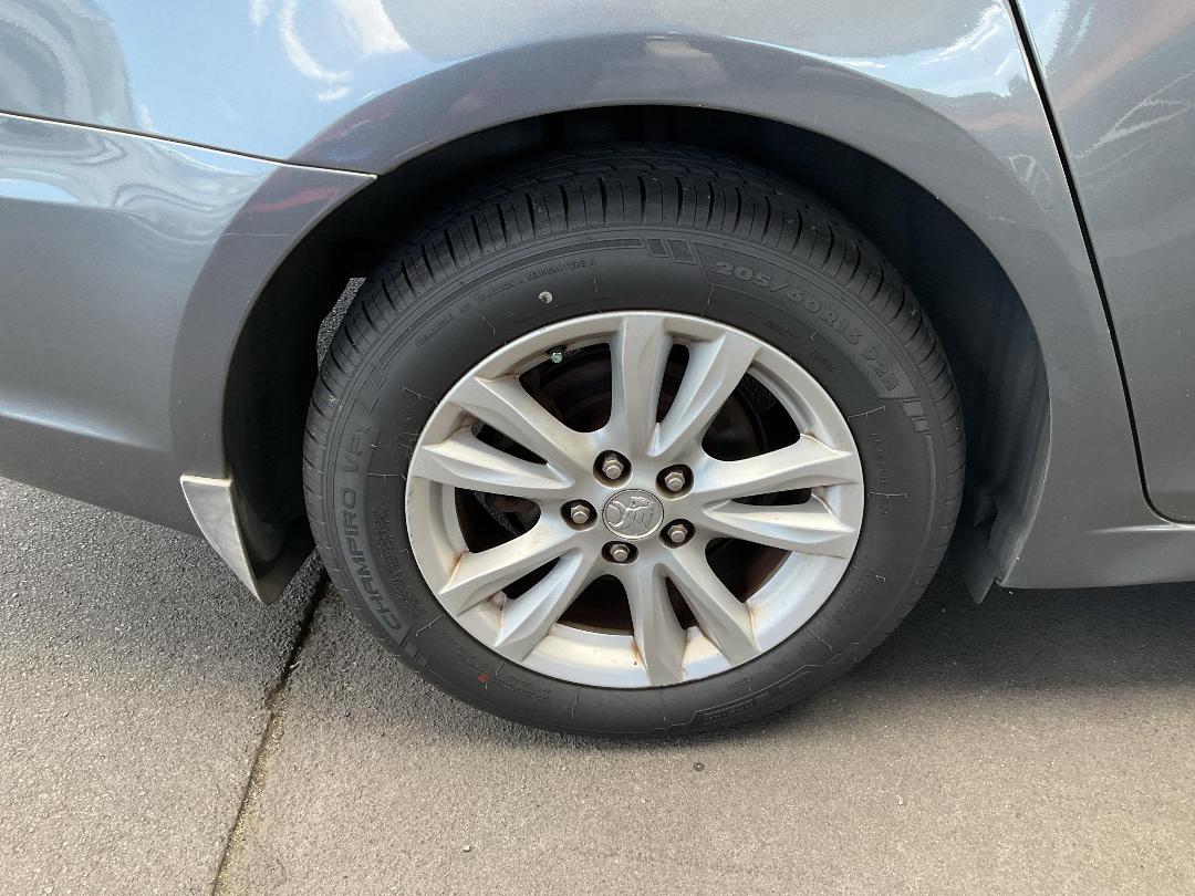 Photo '8' of Holden Cruze CD